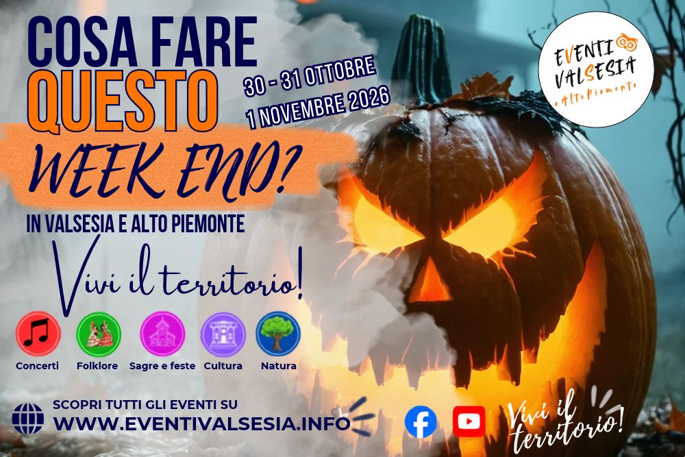 cosa fare nel week end in valsesia e dintorni