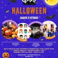 festa di Halloween Santhià 31 ottobre 2026