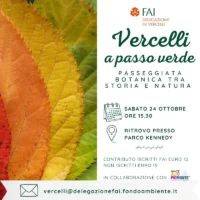vercelli a passo verde 24 ottobre 2026